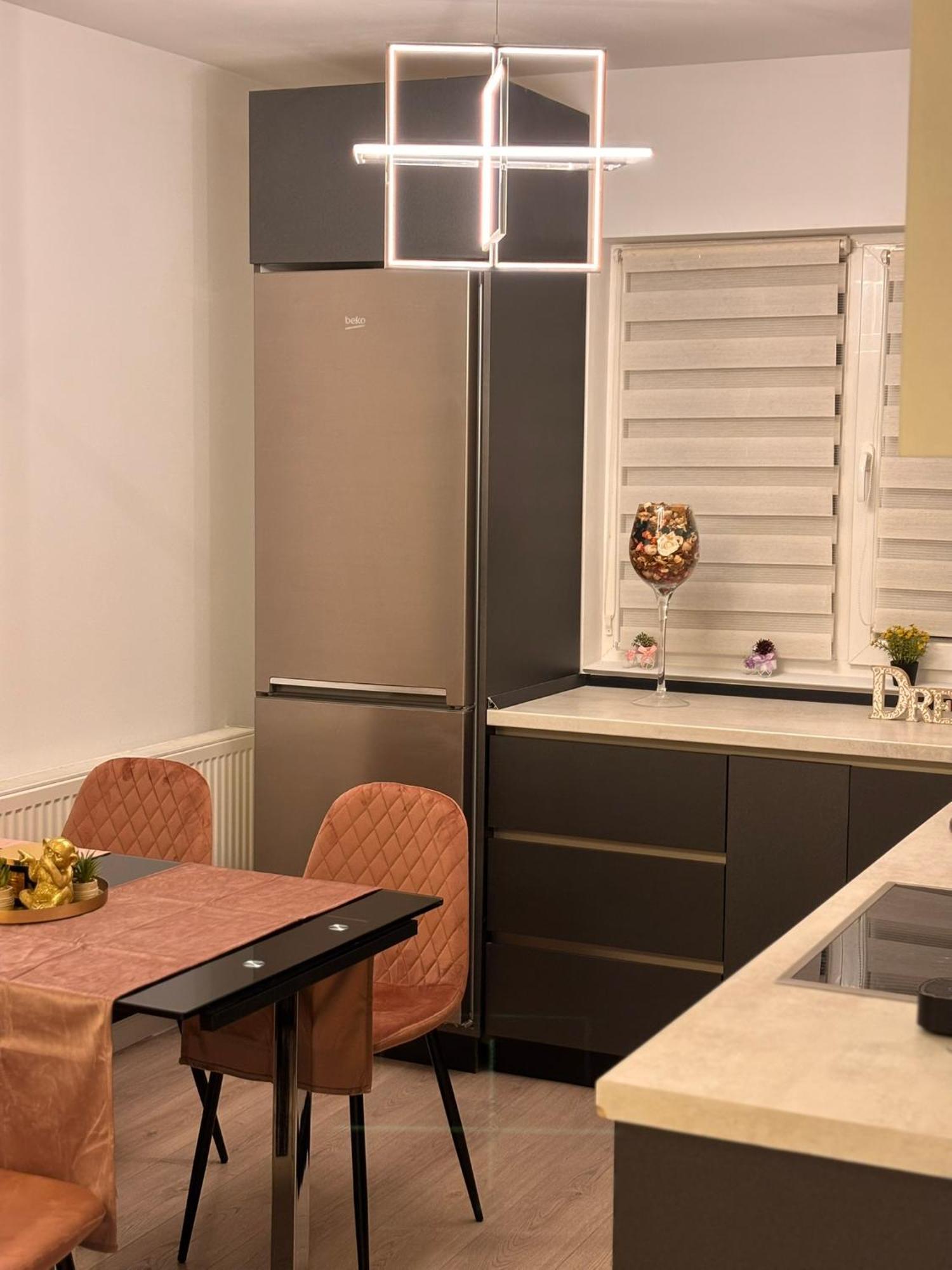 Dream Apartament บิสตริซา ภายนอก รูปภาพ