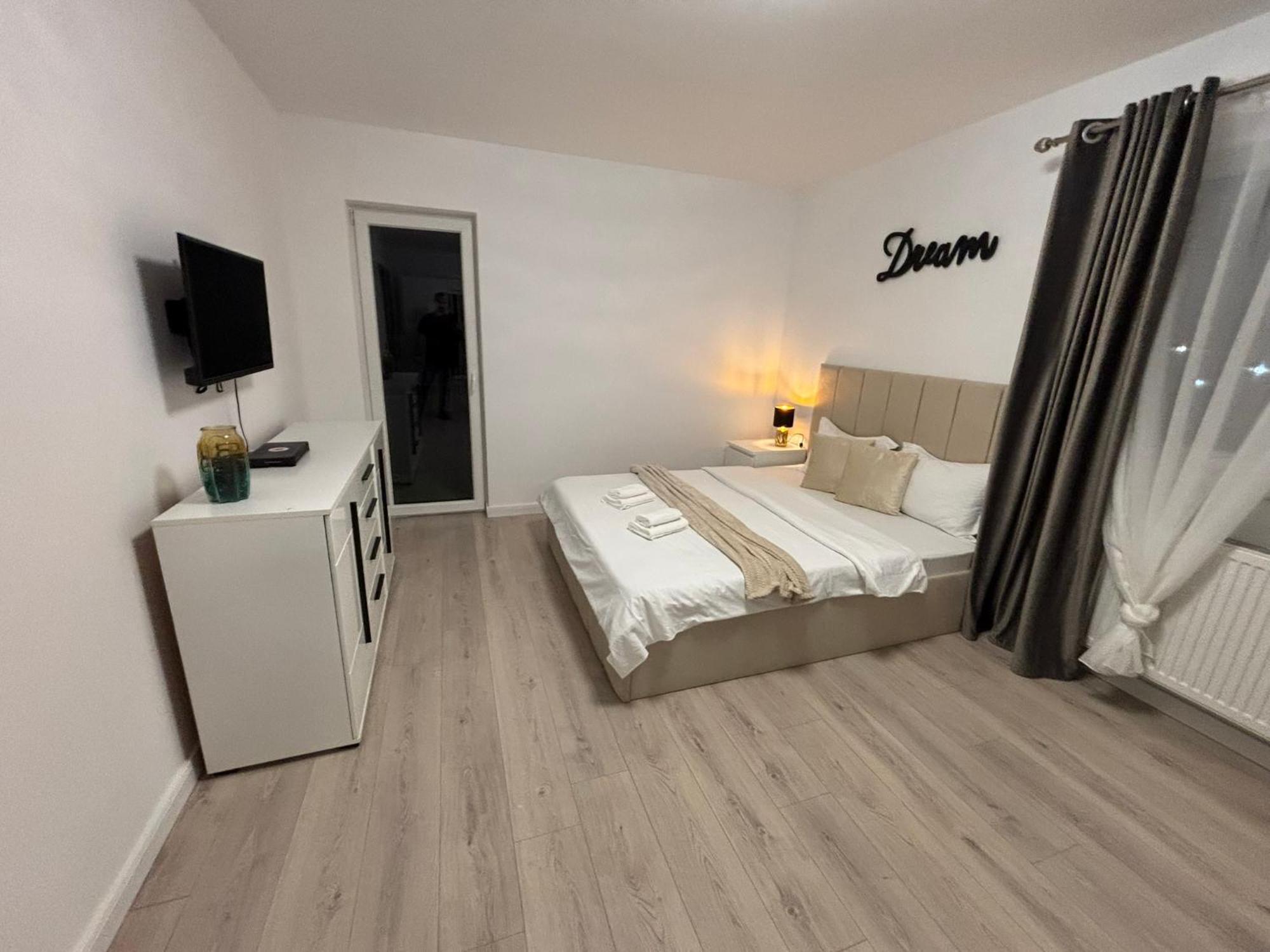 Dream Apartament บิสตริซา ภายนอก รูปภาพ