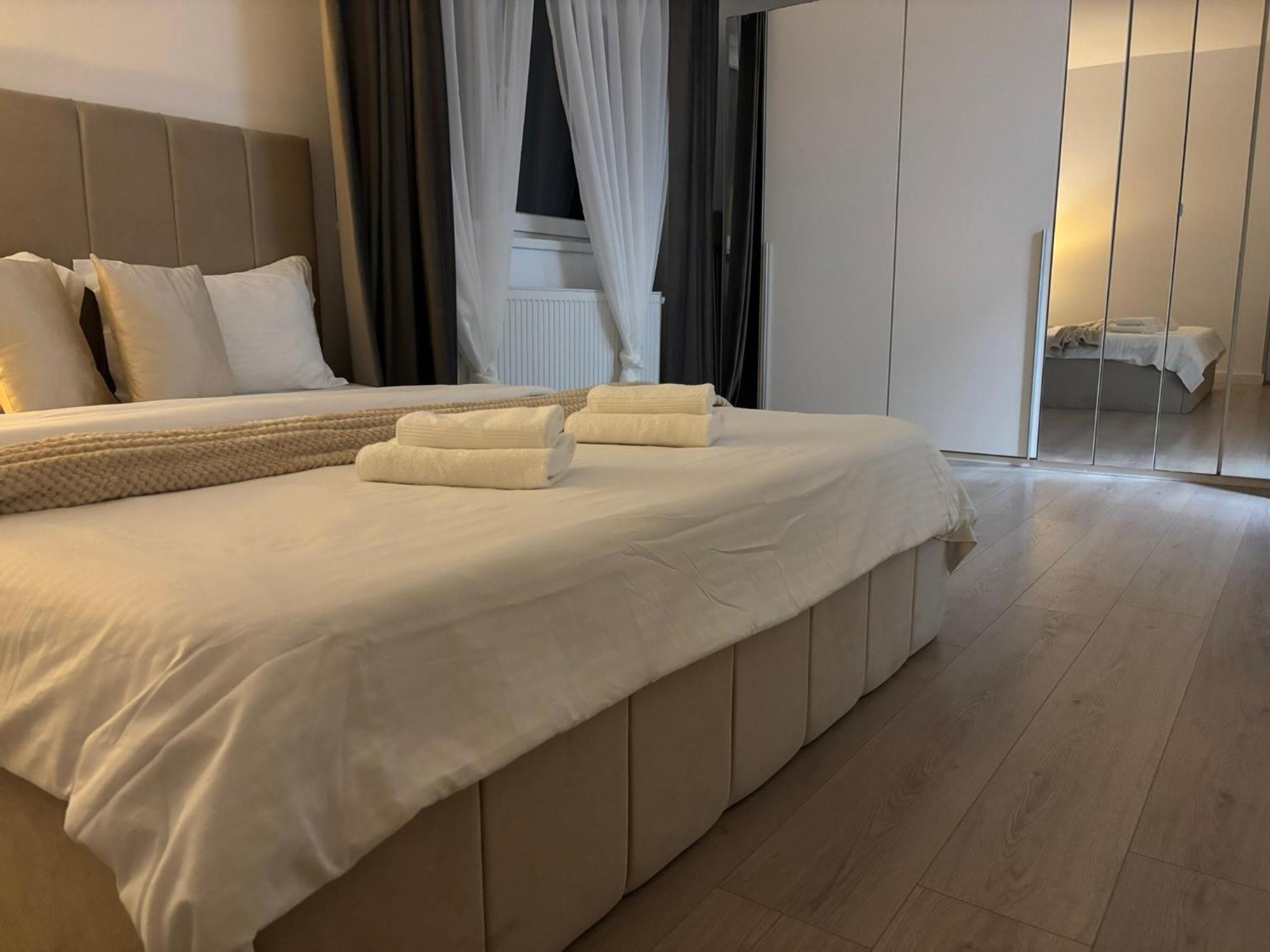 Dream Apartament บิสตริซา ภายนอก รูปภาพ