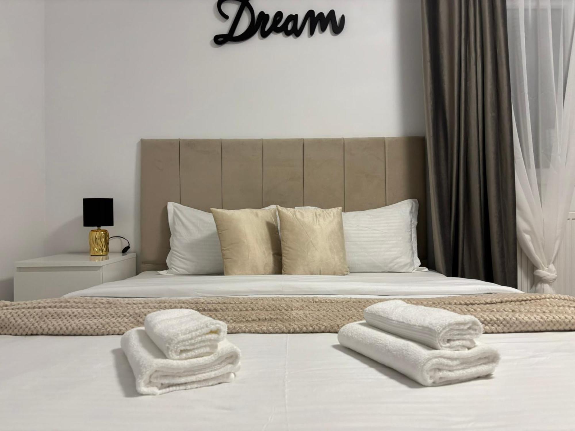 Dream Apartament บิสตริซา ภายนอก รูปภาพ