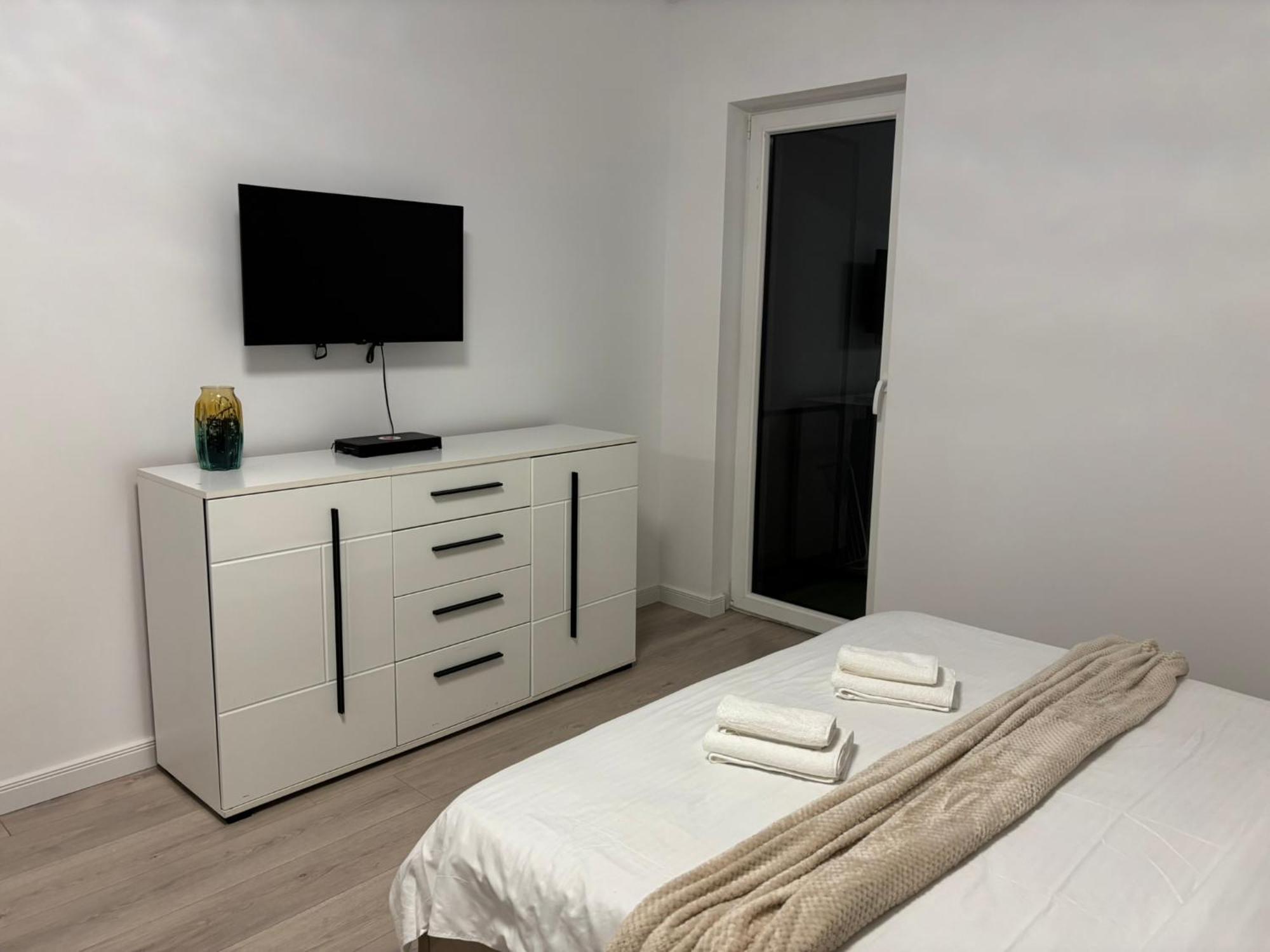 Dream Apartament บิสตริซา ภายนอก รูปภาพ